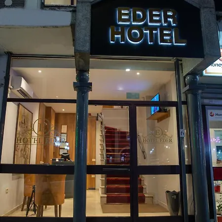 Eder * 티라나