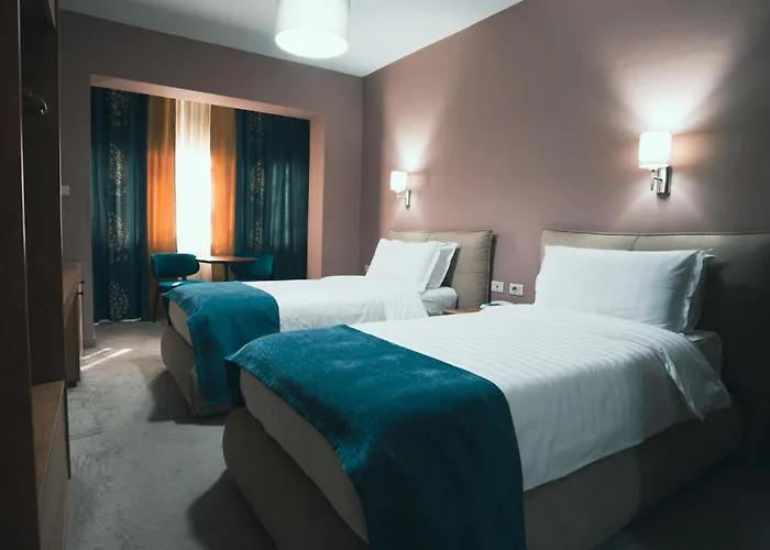 Hotell Eder Tirana