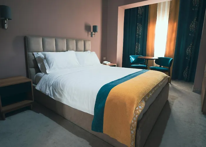 Eder Hotell Tirana